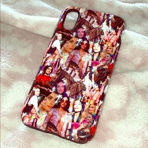 iPhone X Kacey Musgraves Tough Phone Case